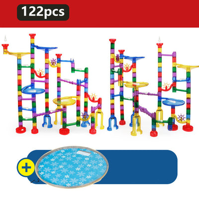 Juego de Construcción Bola Espacial con Tuberías Grandes para Niños - Image 21