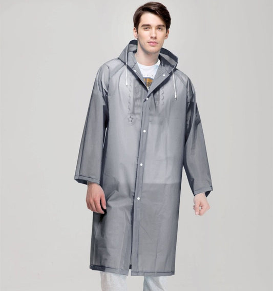 Impermeable Ligero y Compacto