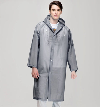 Impermeable Ligero y Compacto