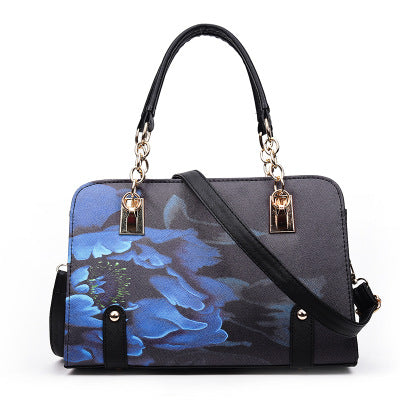 Bolso de Hombro Estilo Madre - Bolsa Práctica y Elegante para Mamás Modernas - Image 3
