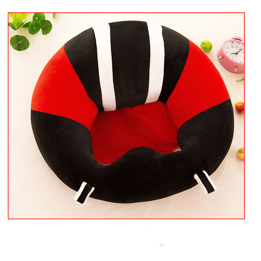 Silla de Aprendizaje Infantil con Peluche - Asiento de Comedor Seguro para Bebés - Image 13