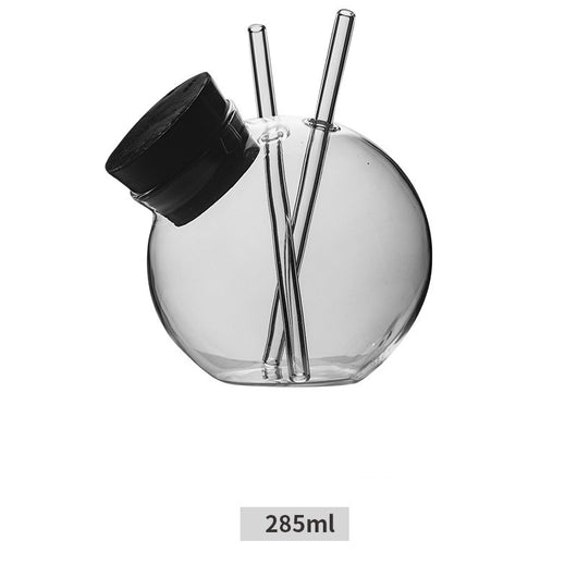 Vaso de Cóctel Redondo en Vidrio Borosilicato Premium sin Plomo - Image 7