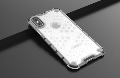 Funda Protectora iPhone SE3 con Diseño Panal Antigolpes - Image 15