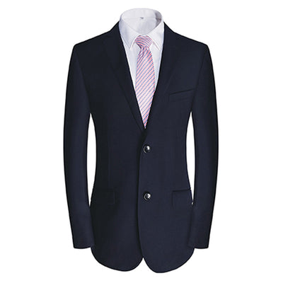 Traje Casual Slim Fit Coreano para Hombre - Estilo Business Moderno - Image 8