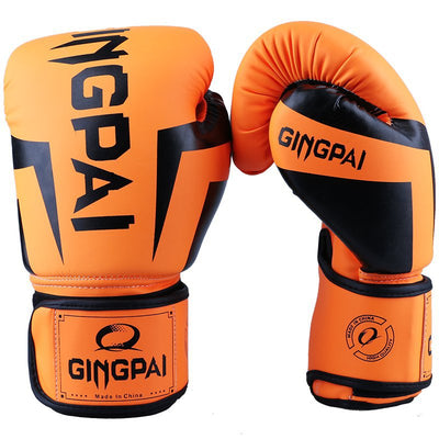 Guantes de Boxeo Profesionales para Combate