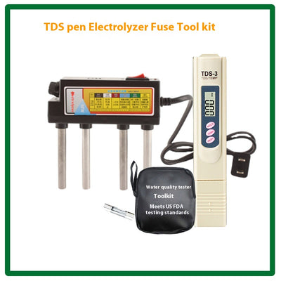 Medidor de Calidad de Agua con Electrodo Ionizador - Image 8