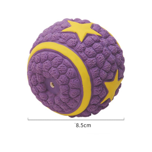 Pelota Interactiva Sonora para Perros - Juguete Resistente de Caucho - Image 34