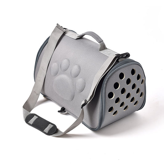 Mochila Espacial para Mascotas - Transportín Innovador