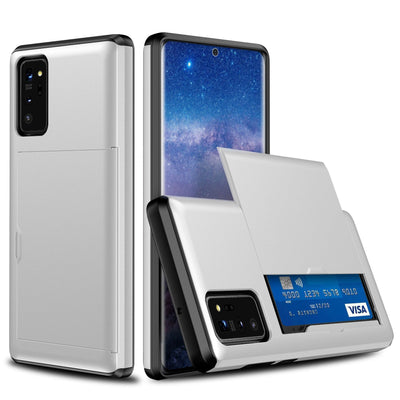 Funda Deslizante para Teléfono con Compartimiento de Tarjetas - Image 11