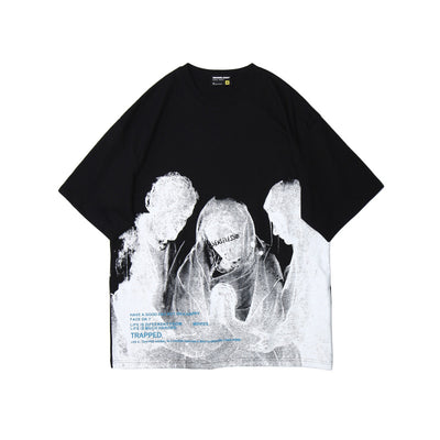 Camiseta Madonna Estampada Manga Corta Unisex - Image 14