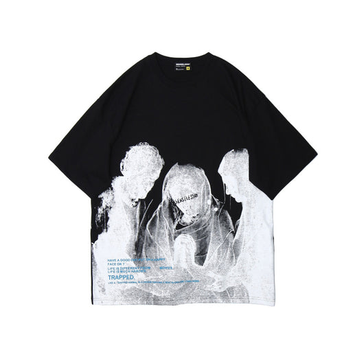 Camiseta Madonna Estampada Manga Corta Unisex - Image 14