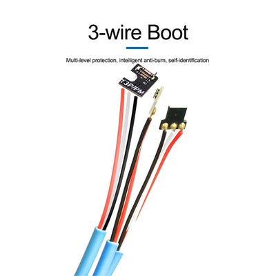 Cable de Prueba de Arranque para Reparación de Teléfonos Móviles SS-905D - Image 4