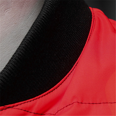 Chaqueta de Plumón de Pato Blanco Premium - Image 6