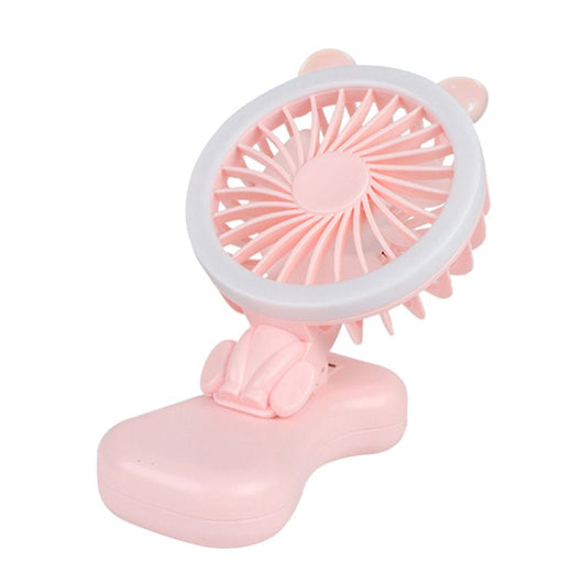 Ventilador Portátil con Clip para Teléfono - Image 18