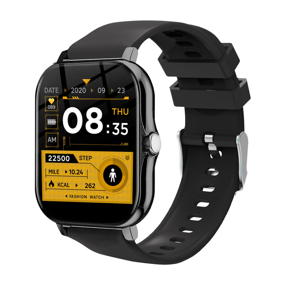 Reloj Inteligente con Pantalla Táctil Completa y Llamadas