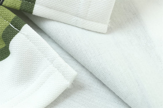 Camiseta Polo Hombre a Rayas con Solapa - Image 17