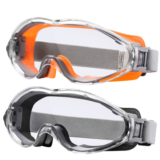 Gafas de Protección Transparentes Antipolvo para Motociclismo - Image 7
