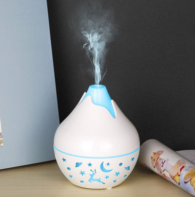 Difusor Aromático Portátil USB - Humidificador Mini para Auto y Aire Acondicionado - Image 6