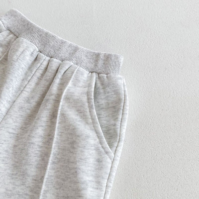 Conjunto de Dos Piezas: Blusa Manga Larga y Pantalón para Bebé - Image 15