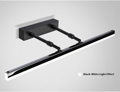 Espejo Botiquín LED Telescópico sin Perforaciones para Baño - Image 10