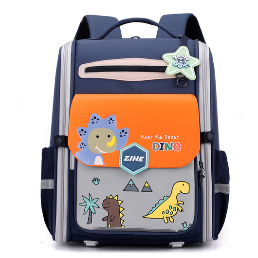 Mochila Ergonómica con Taburete Integrado para Protección Espinal - Image 9