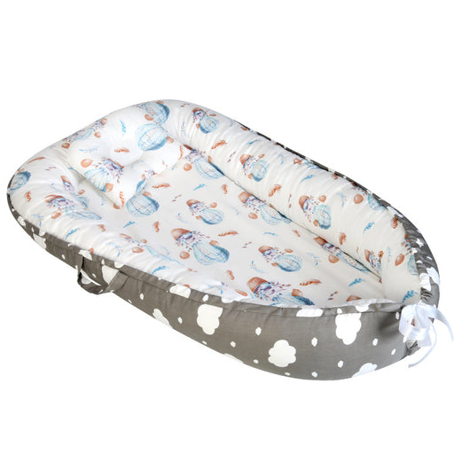 Colchón para Bebé con Soporte Envolvente Biónico - Image 12