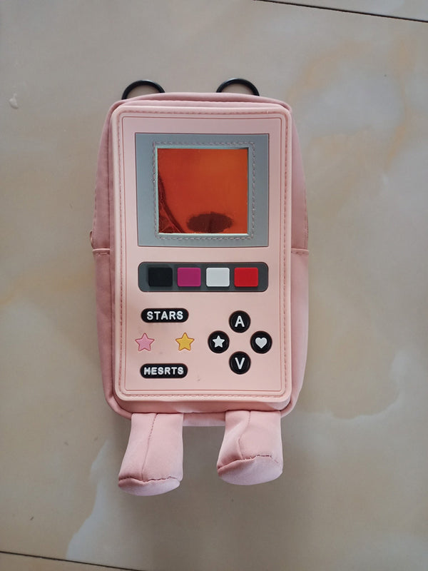 Bolso Bandolera para Consola de Videojuegos con Dibujos Animados para Chica - Image 7