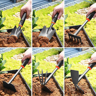 Set de Herramientas de Jardinería para Plantas y Flores - Image 5