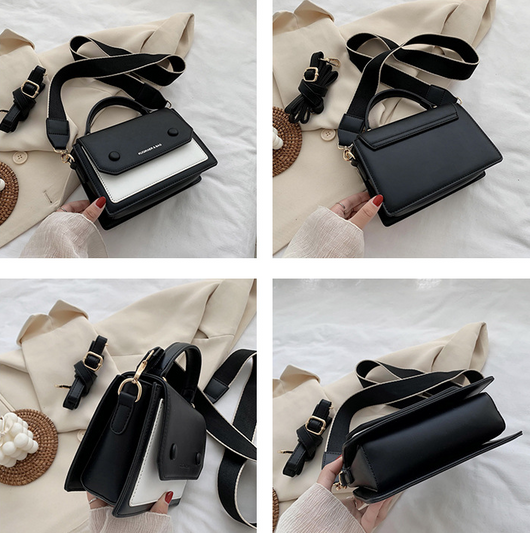 Bolso de Mujer Versátil con Doble Asa de Hombro - Premium - Image 25