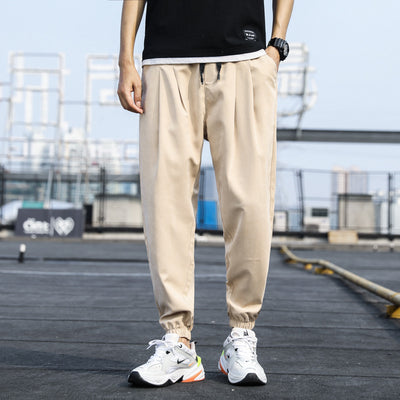 Pantalones Harem con Detalles de Herrajes - Image 5