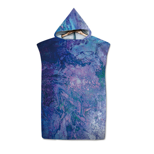 Poncho Toalla de Playa con Capucha - Protección Solar y Cambio Rápido - Image 57