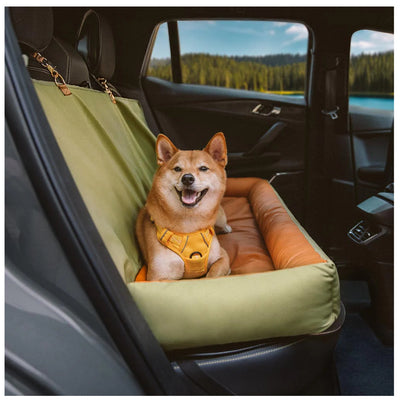 Tapete Portátil para Mascotas Desmontable y Lavable
