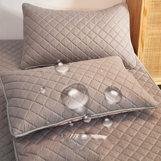 Protectores de Almohada Impermeables Resistentes al Aceite - Pack de 2 - Image 21