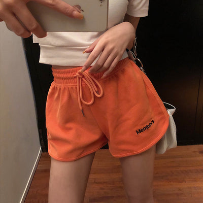 Shorts Anchos de Cuerda Versátiles para Estudiantes - Image 9