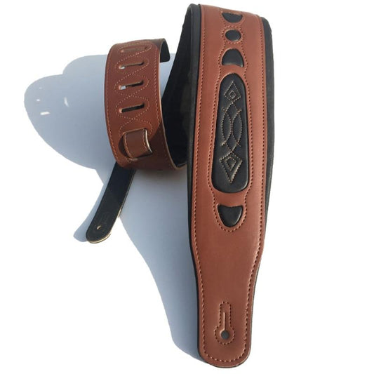 Correa para Guitarra Eléctrica y Bajo - Ajustable y Cómoda