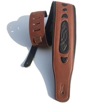 Correa para Guitarra Eléctrica y Bajo - Ajustable y Cómoda