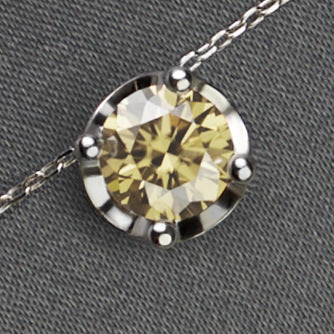 Collar de Moissanita 1.5 Quilates VVS1 - Brillo Diamante - Image 9