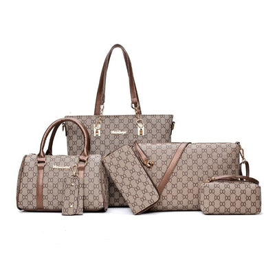 Bolso Versátil de Seis Compartimentos - Image 22