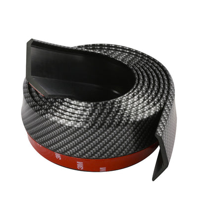 Spoiler Delantero de Fibra de Carbono para Parachoques - Image 2