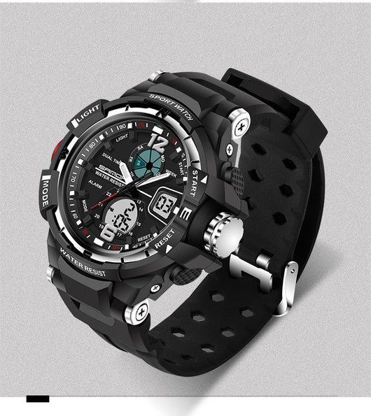 Reloj Deportivo Electrónico Sanda para Exteriores - Image 13