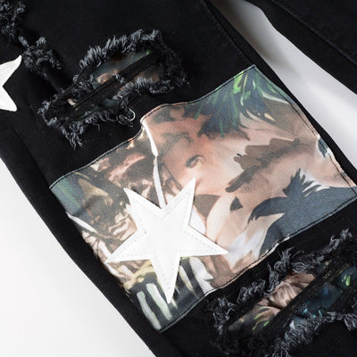 Jeans Rotos Estilo Urban para Hombre - Image 12