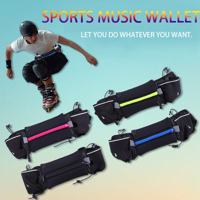 Riñonera Deportiva con Portabotellas - Image 3