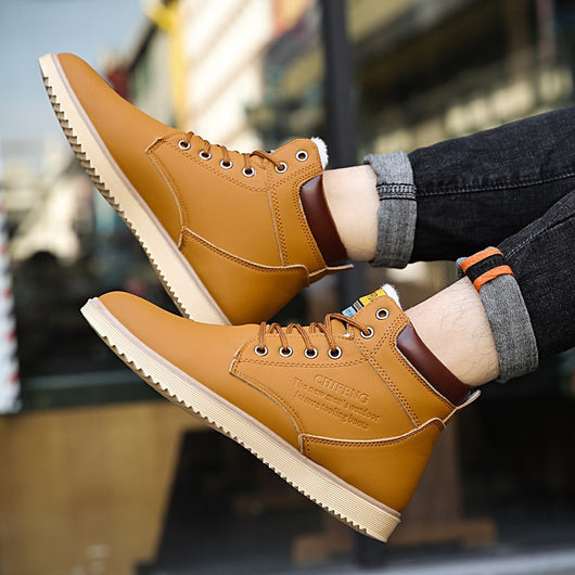 Botas Martin de Negocios para Hombre - Estilo Ejecutivo - Image 3