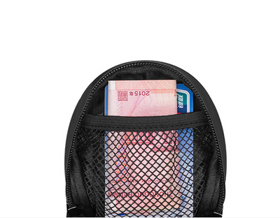 Bolsa Trasera para Bicicleta de Gran Capacidad - Image 4
