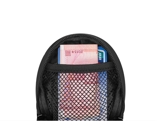 Bolsa Trasera para Bicicleta de Gran Capacidad - Image 4
