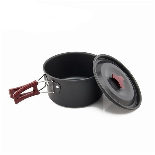 Juego de Utensilios de Cocina para Campismo - Image 3