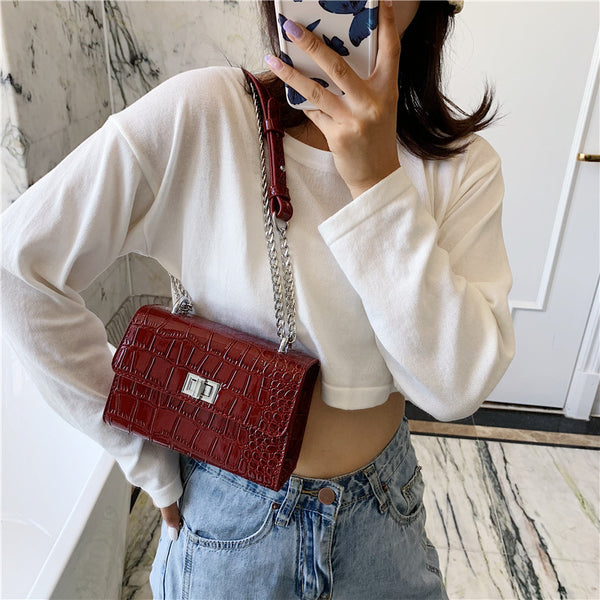 Bolso Bandolera de Cadena