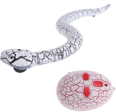 Serpiente Teledirigida con Control Remoto - Juguete Realista de Broma - Image 11