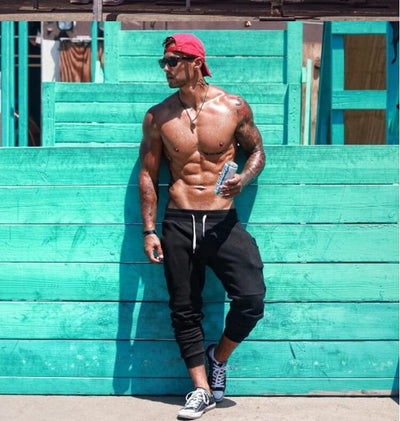 Pantalones de Fitness Beam - Comodidad y Estilo para tu Entrenamiento - Image 5