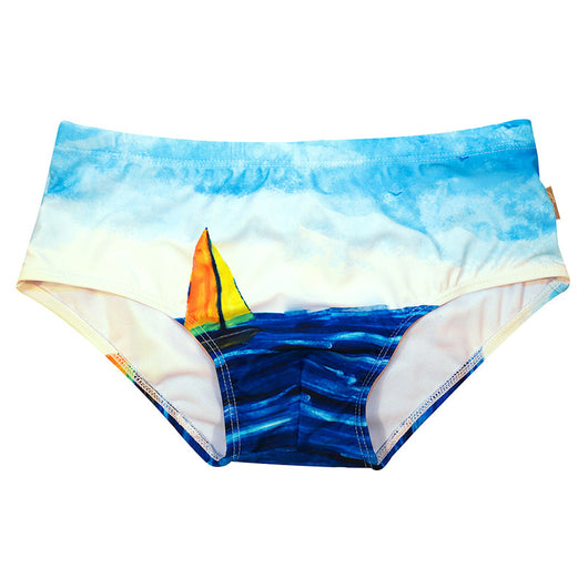 Bóxer de Baño Secado Rápido para Hombre - Image 4